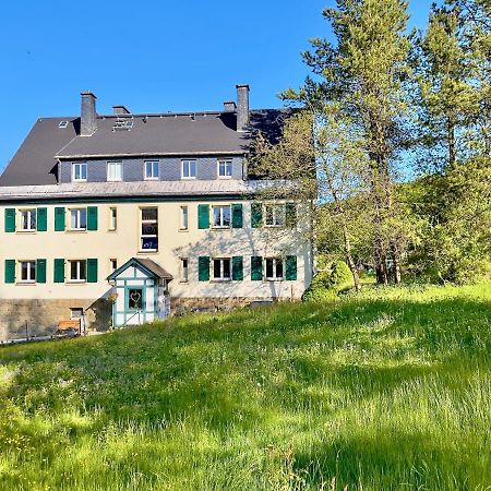 Haus Donnerberg Rehefeld Apartment Altenberg Ngoại thất bức ảnh
