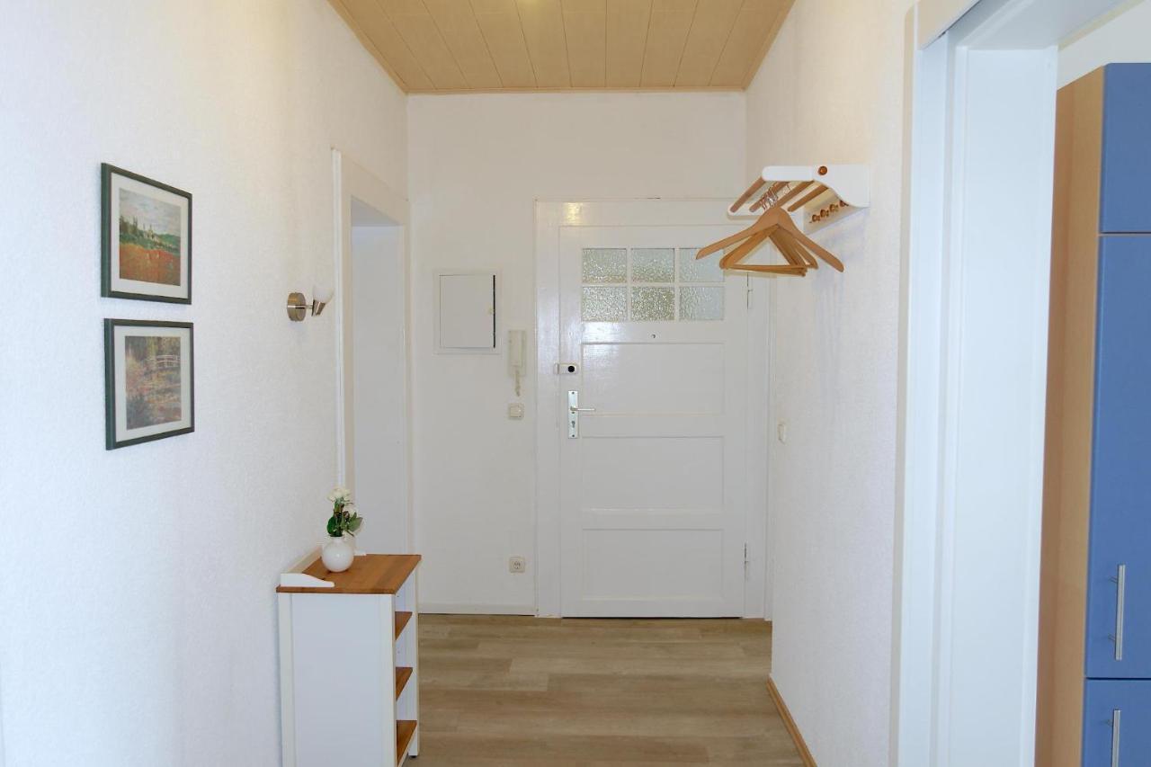 Haus Donnerberg Rehefeld Apartment Altenberg Ngoại thất bức ảnh