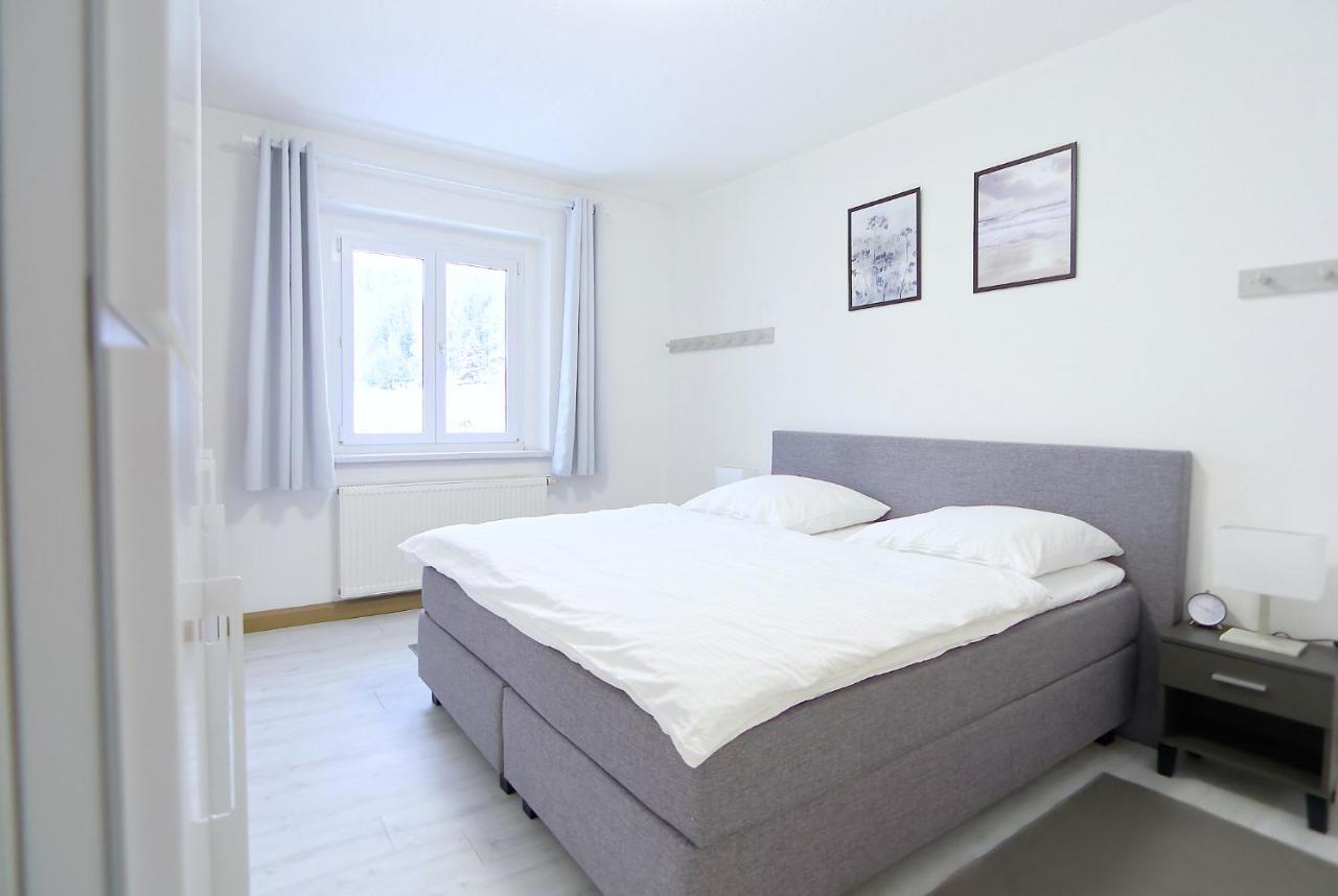 Haus Donnerberg Rehefeld Apartment Altenberg Ngoại thất bức ảnh