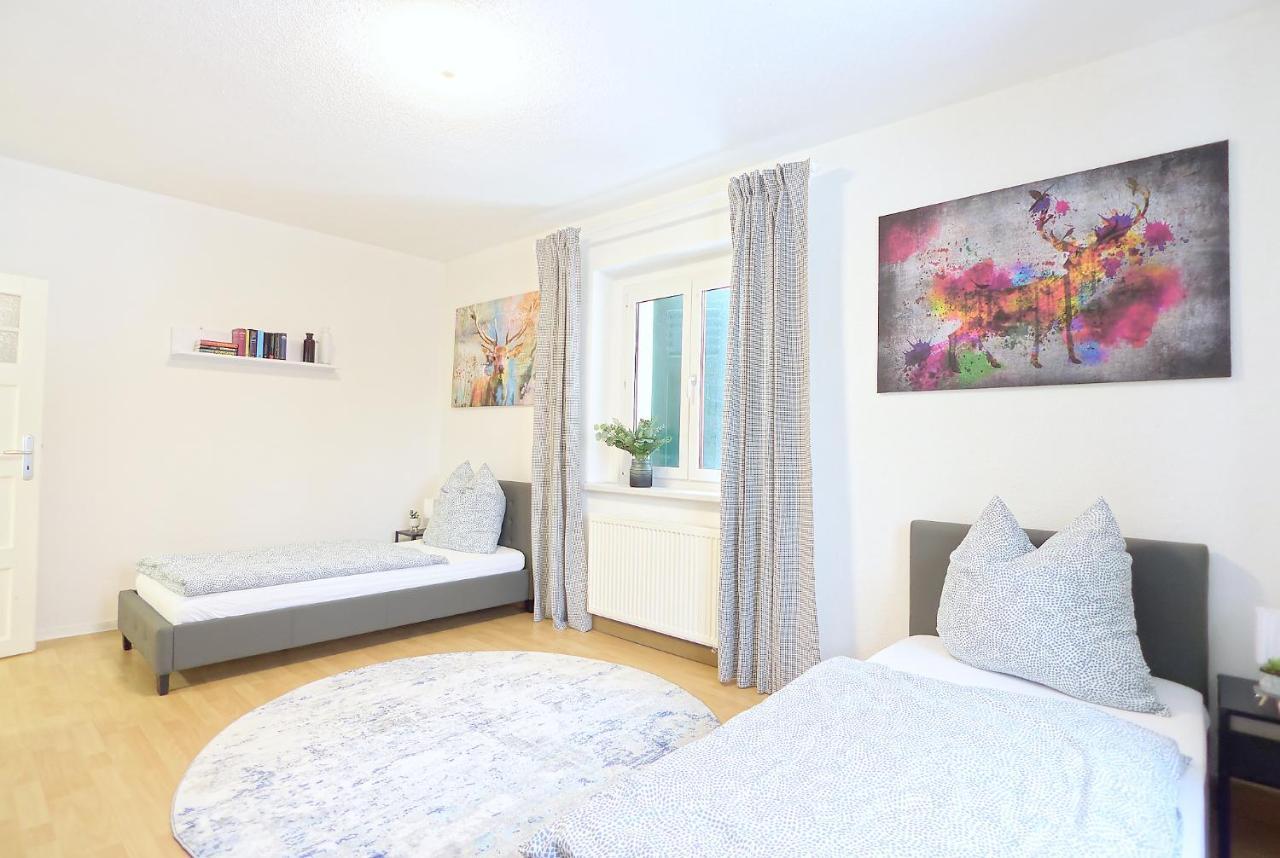 Haus Donnerberg Rehefeld Apartment Altenberg Ngoại thất bức ảnh