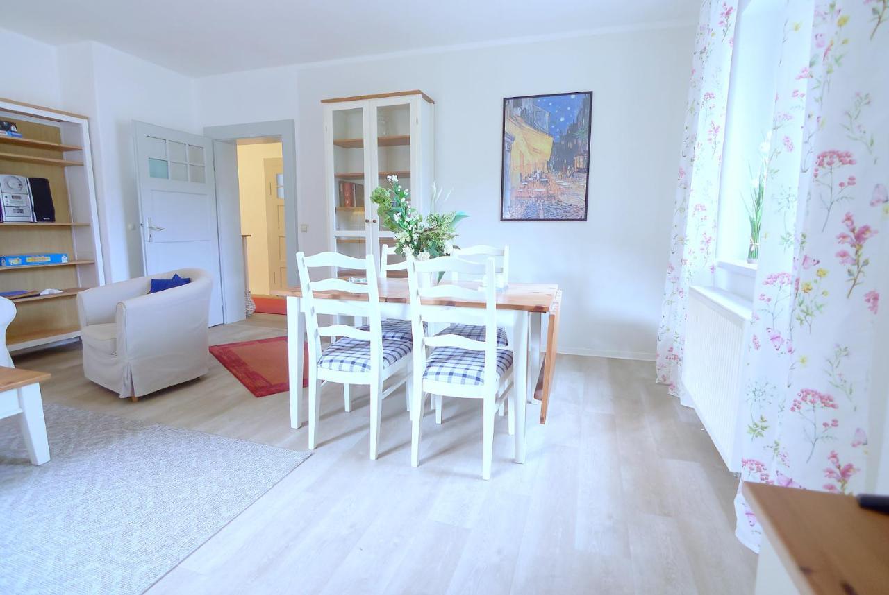 Haus Donnerberg Rehefeld Apartment Altenberg Ngoại thất bức ảnh