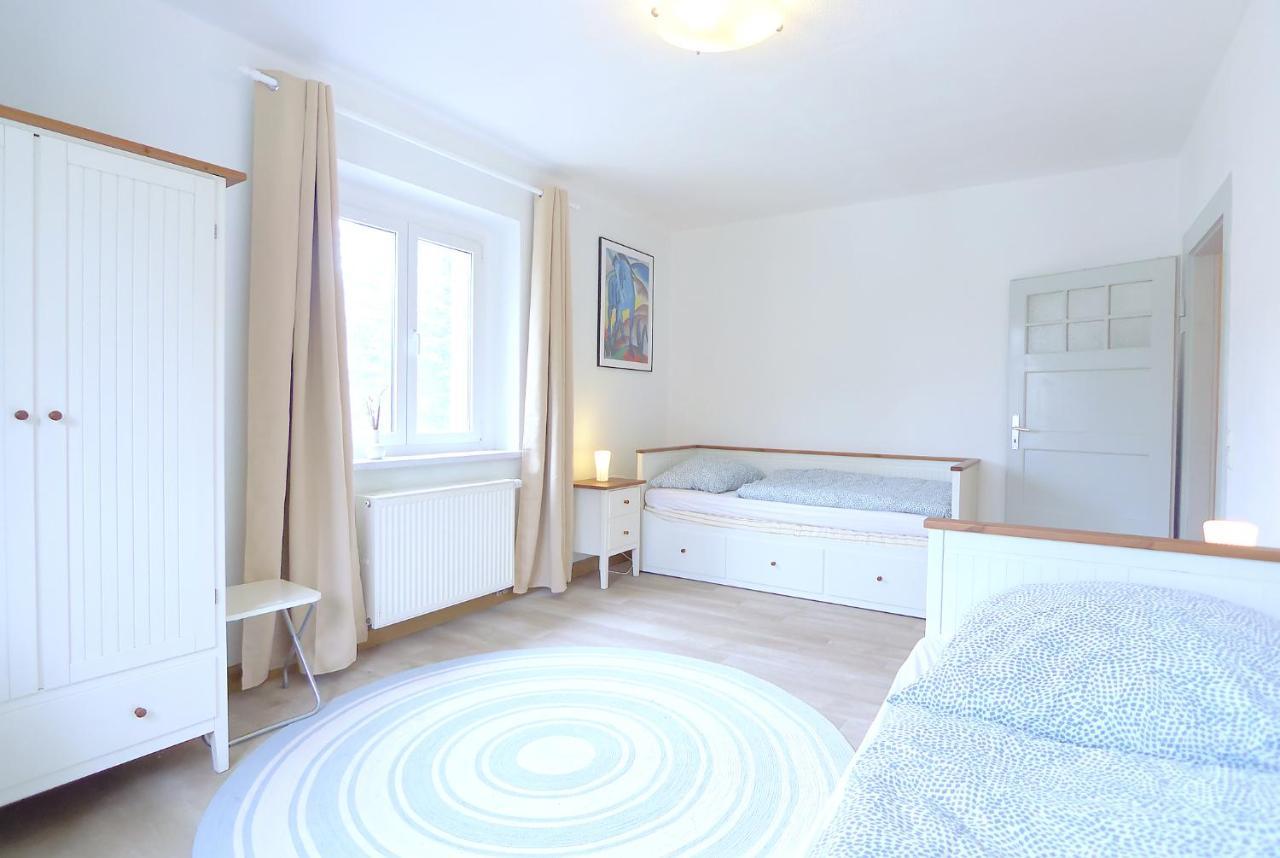 Haus Donnerberg Rehefeld Apartment Altenberg Ngoại thất bức ảnh