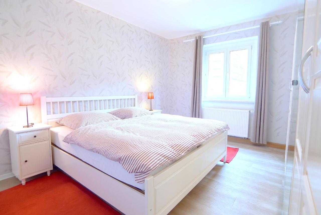 Haus Donnerberg Rehefeld Apartment Altenberg Ngoại thất bức ảnh