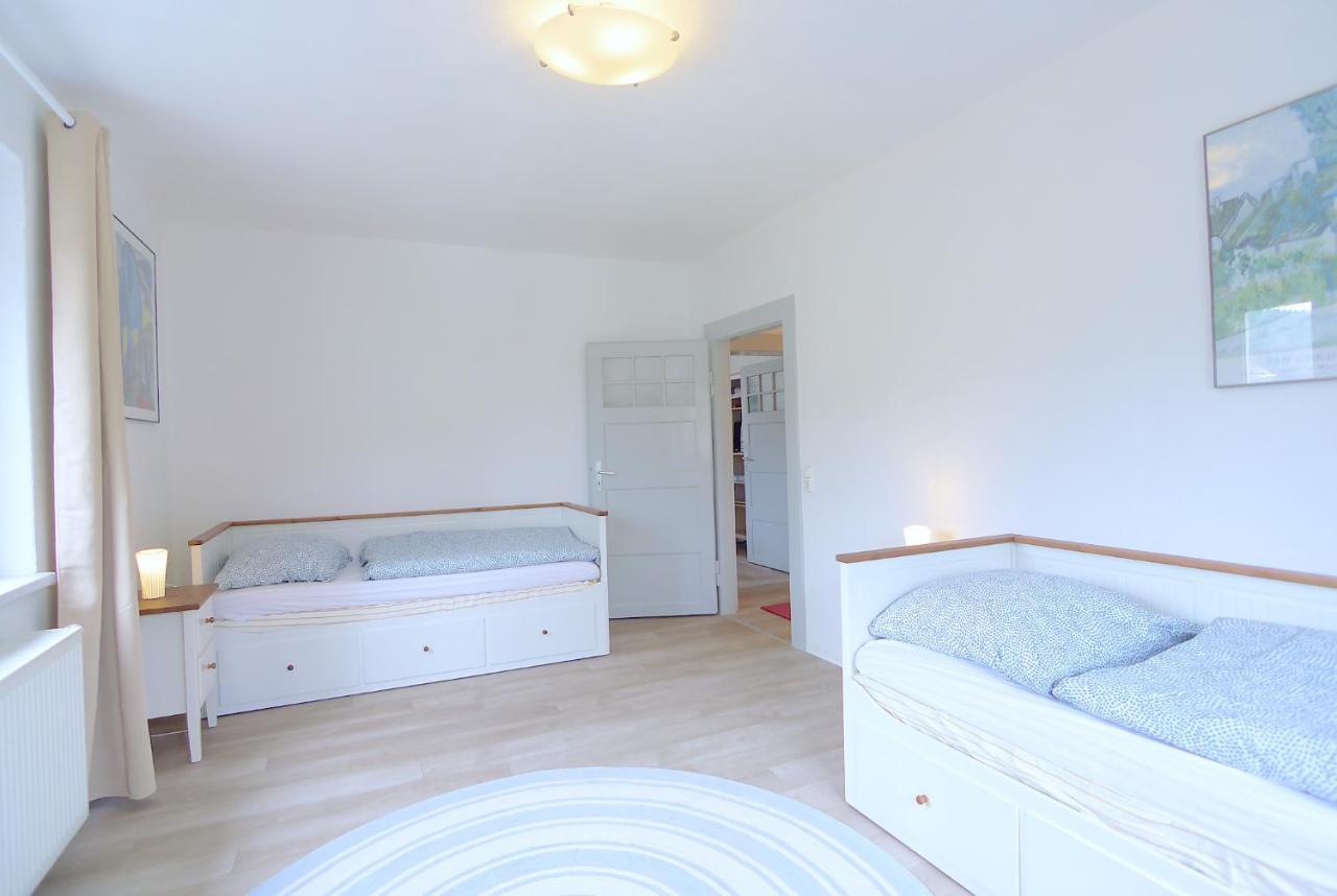 Haus Donnerberg Rehefeld Apartment Altenberg Ngoại thất bức ảnh
