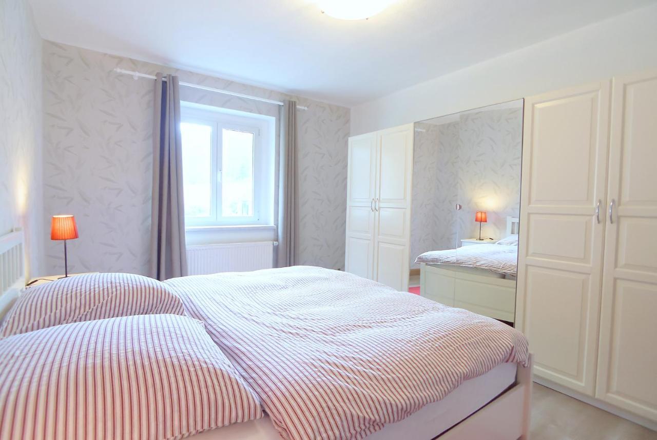Haus Donnerberg Rehefeld Apartment Altenberg Ngoại thất bức ảnh