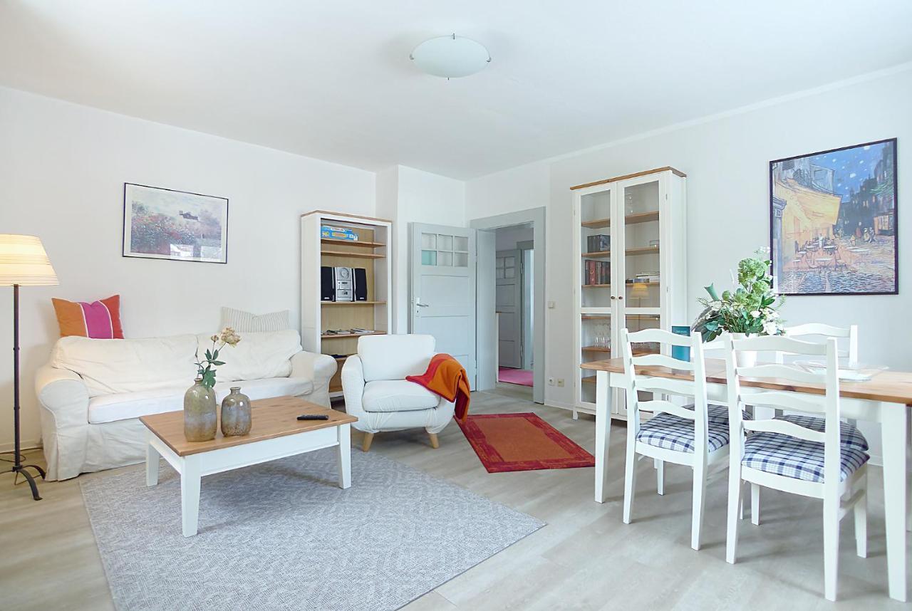 Haus Donnerberg Rehefeld Apartment Altenberg Ngoại thất bức ảnh