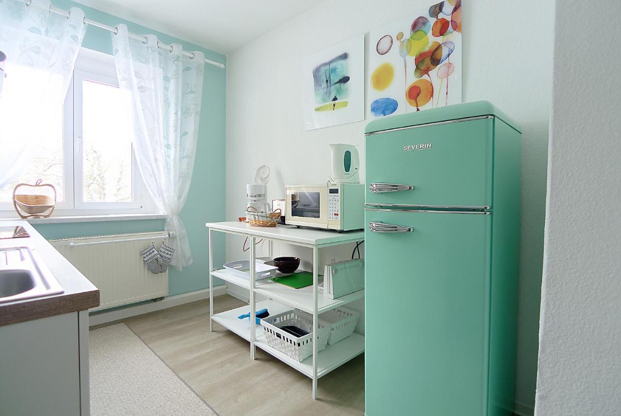 Haus Donnerberg Rehefeld Apartment Altenberg Ngoại thất bức ảnh