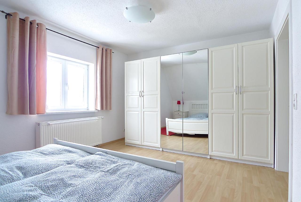 Haus Donnerberg Rehefeld Apartment Altenberg Ngoại thất bức ảnh
