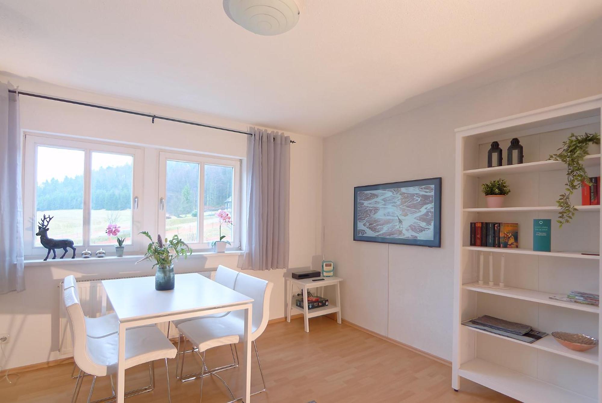Haus Donnerberg Rehefeld Apartment Altenberg Ngoại thất bức ảnh
