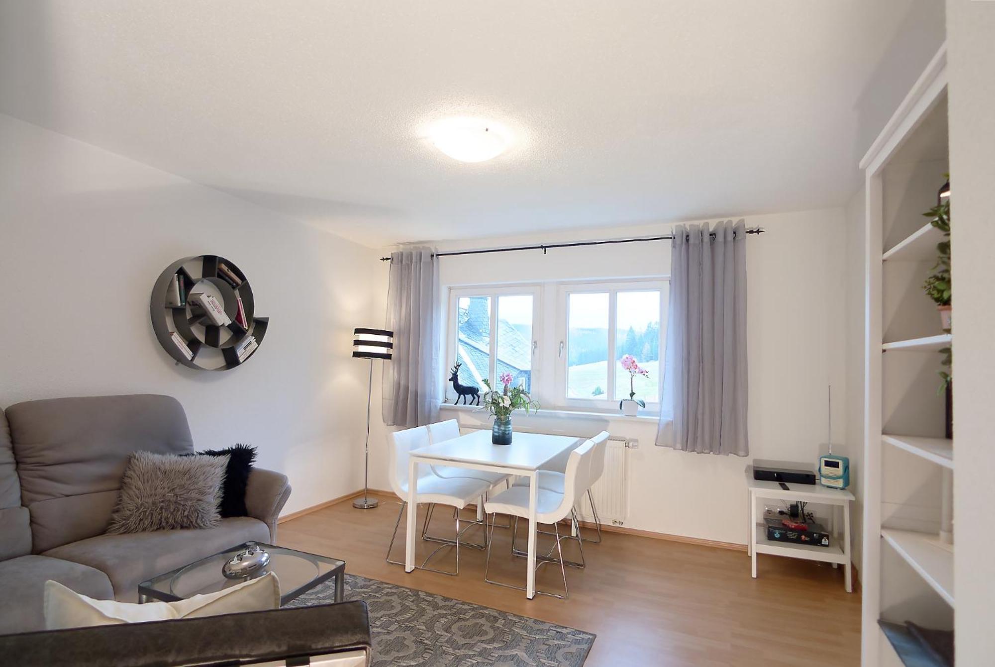 Haus Donnerberg Rehefeld Apartment Altenberg Ngoại thất bức ảnh